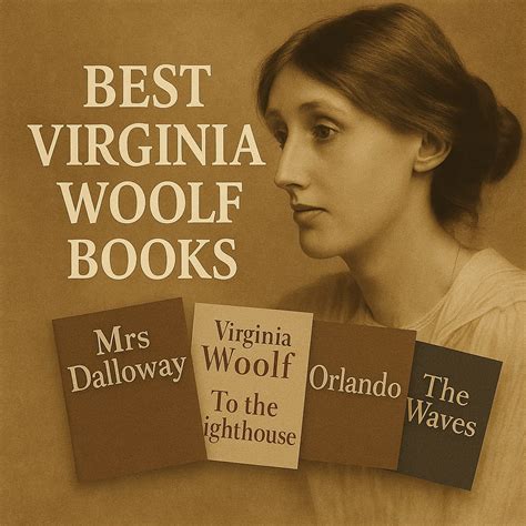 Virginia Woolf Best Work