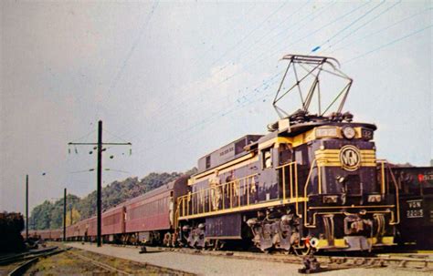 virginian railroad electric locomotives