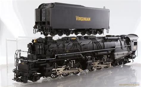 virginian railway class ag