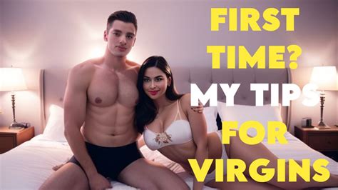 virgins first time