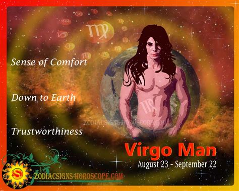 virgo man