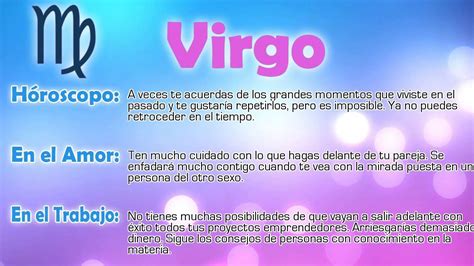 virgo significado zodiacal