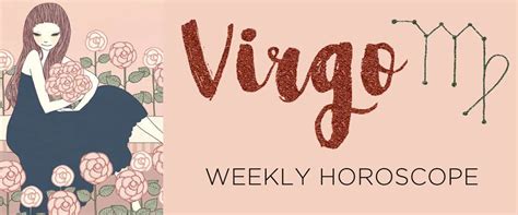 virgo weekly horoscope astrostyle twins