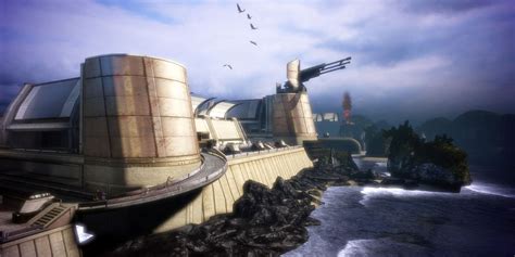 Virmire Mass Effect Walkthrough