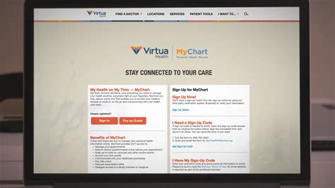 Unlock Your Health Journey with Virtua Mychart Login: Securely Access Your Medical Records