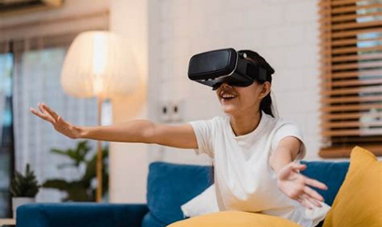virtual reality dan bisnis