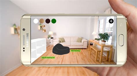  27 References Virtual Reality Furniture Placement For Living Room