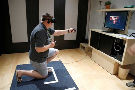 List Of Virtual Reality Room Setup New Ideas