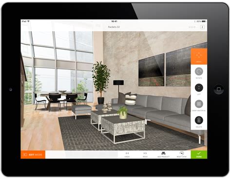 Virtual Interior Design App / Lowe's virtual room designer (free