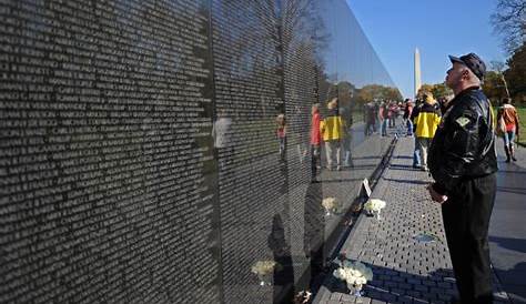 Vietnam Veterans Memorial, Washington DC - TripAdvisor | Vietnam