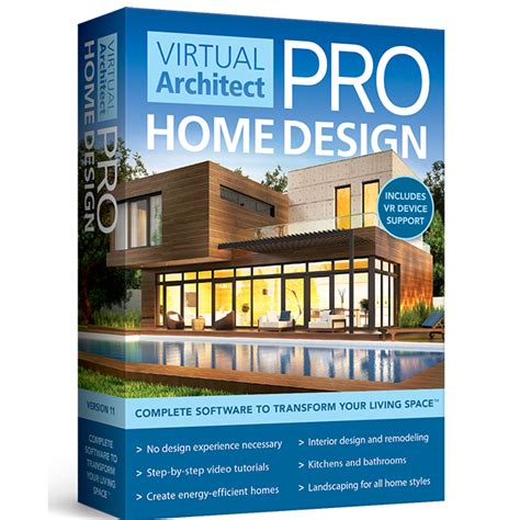 Virtual Architect Pro Home Design