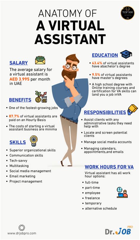 virtual assistant jobs application