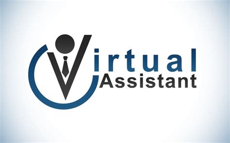 Virtual Assistant Logo Ideas