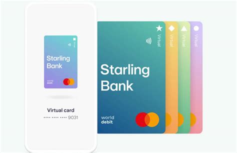 virtual bank cards