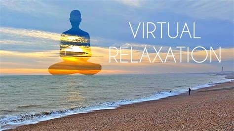Virtual Beach Meditation