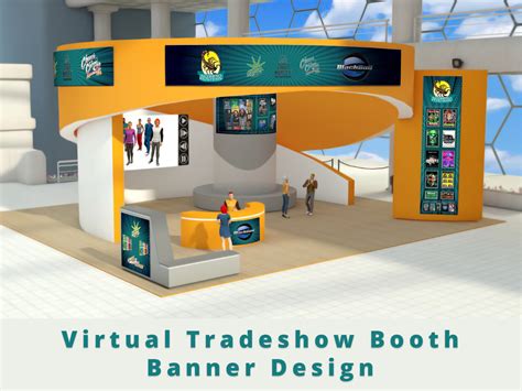 Virtual Booths