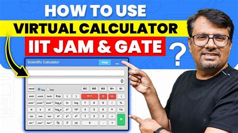 Virtual Calculator For Jam