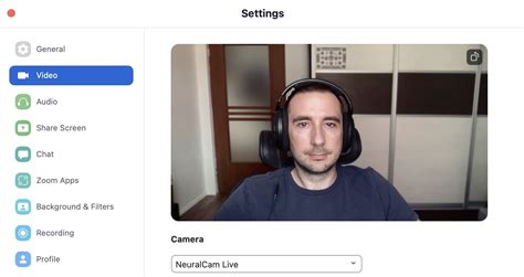 Virtual Camera Mac M1