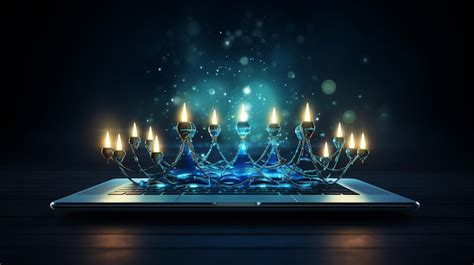 Virtual Candle Lighting