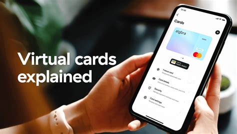 virtual card uk free