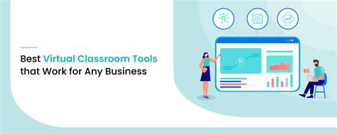 Virtual Classroom Tools List