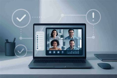 virtual conferencing platform
