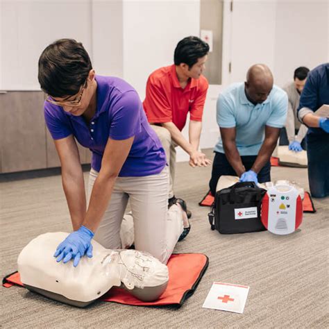 virtual cpr aed training