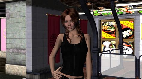 Virtual Date Jennifer Walkthrough