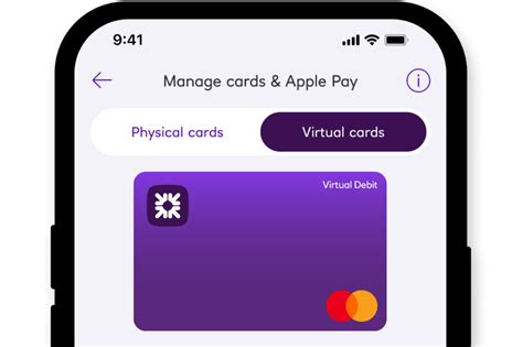 virtual debit card uk