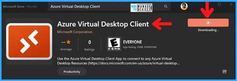 virtual desktop agent download