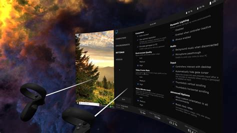 virtual desktop download pc vr