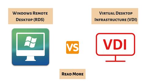 virtual desktop vs remote desktop