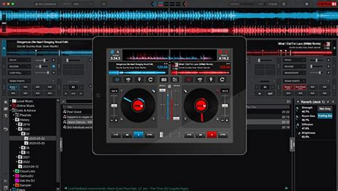 Virtual Dj App For Ipad