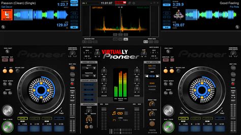 virtual dj app for my windows