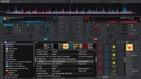 Virtual Dj Custom Loop