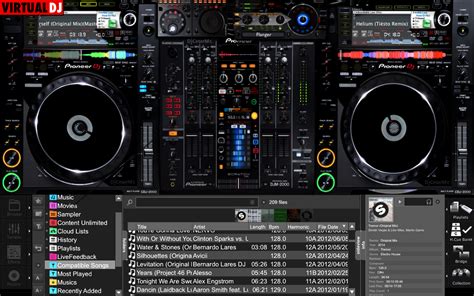 virtual dj download 2015