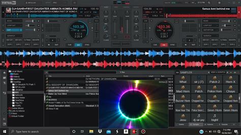 Virtual Dj Loop Out Effect