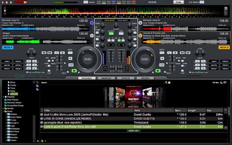 virtual dj setup download