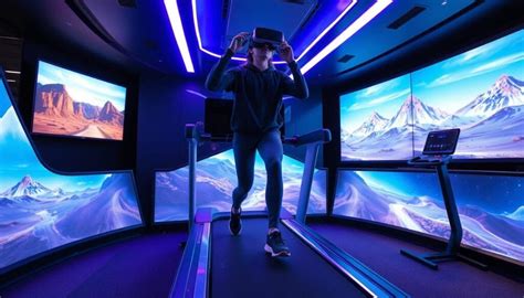 Virtual Exercise Equipment