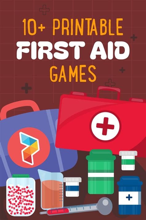 Virtual First Aid Games