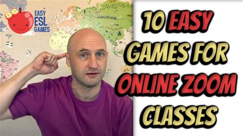 Virtual Games For Online Classes