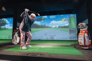 Virtual Golf Cincinnati