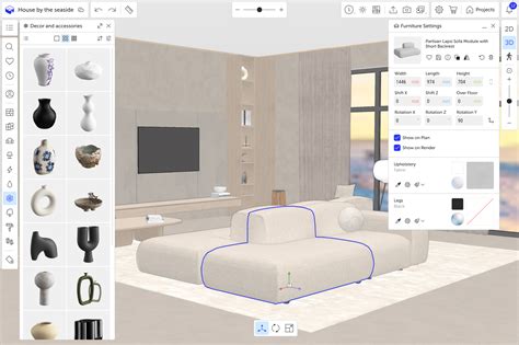 Virtual Home Designers: The Future Of Interior Design