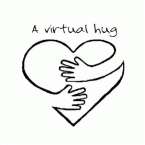 Virtual Hug