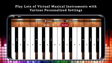 Virtual Instruments App Free