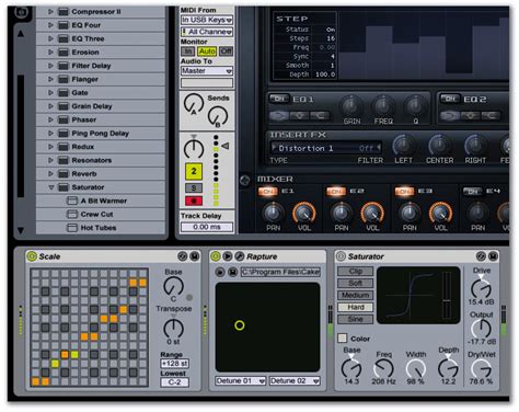 Virtual Instruments For Ableton