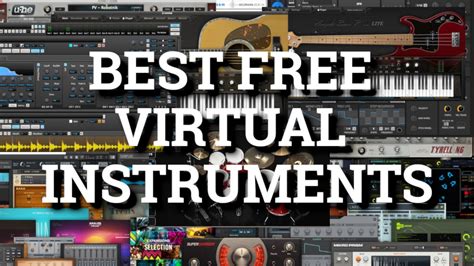 Virtual Instruments Free Download