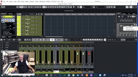 Virtual Instruments In Cubase