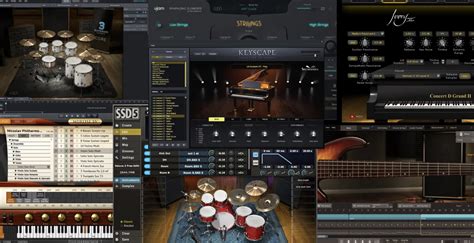 Virtual Instruments Meaning