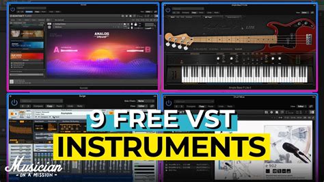 Virtual Instruments Vst Free